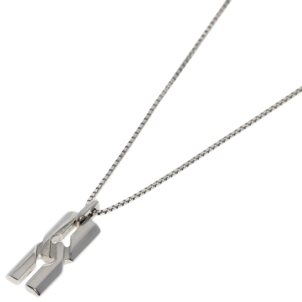 GUCCI 18k Silver Necklace